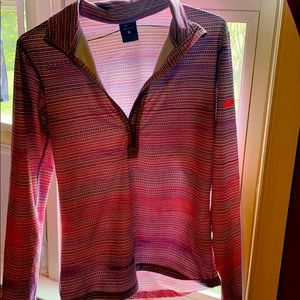 Dri fit Nike track jacket